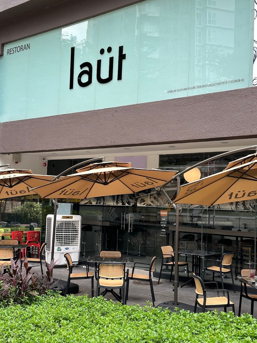 laüt • Mont Kiara