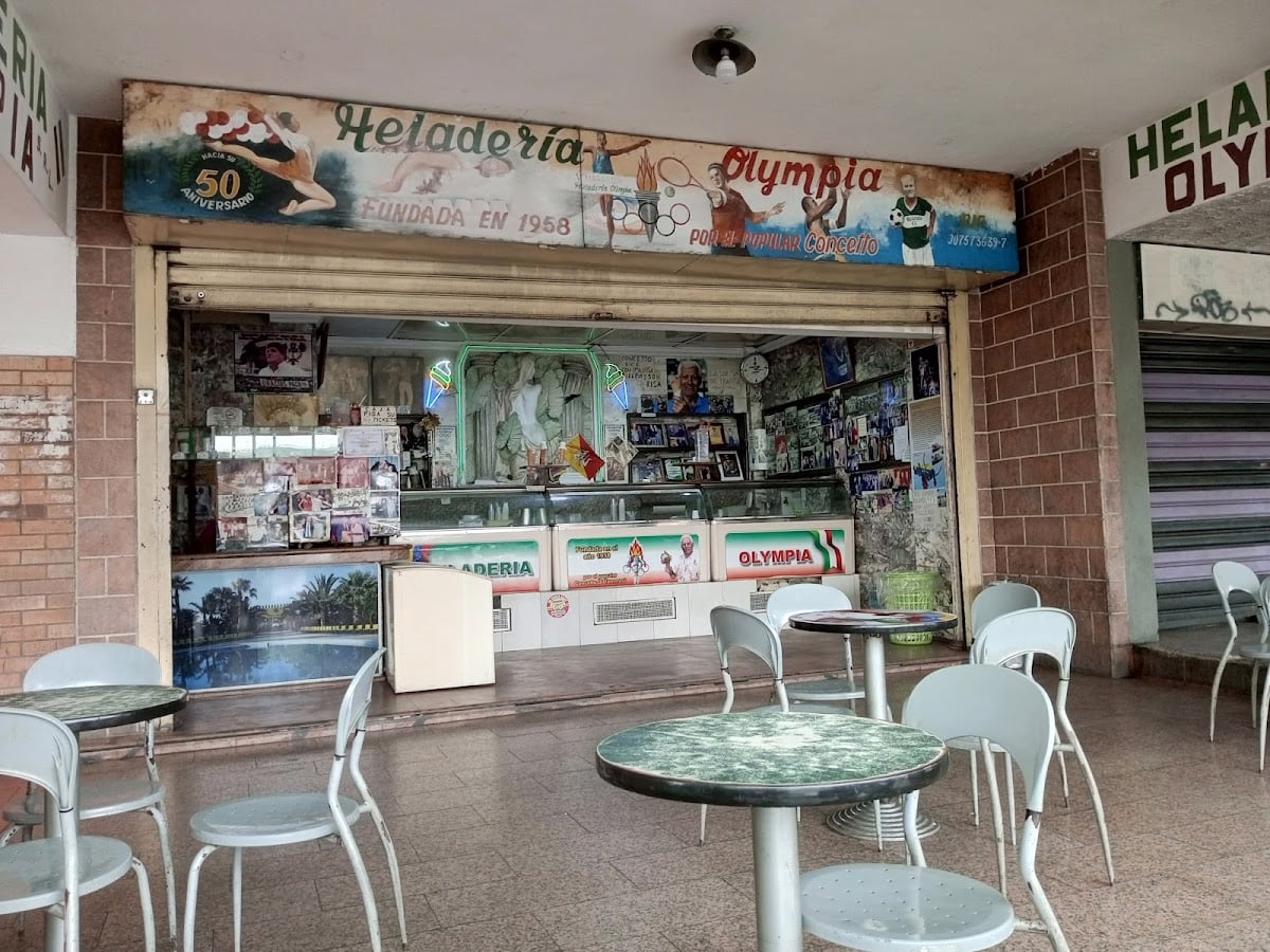 Heladeria Olympia