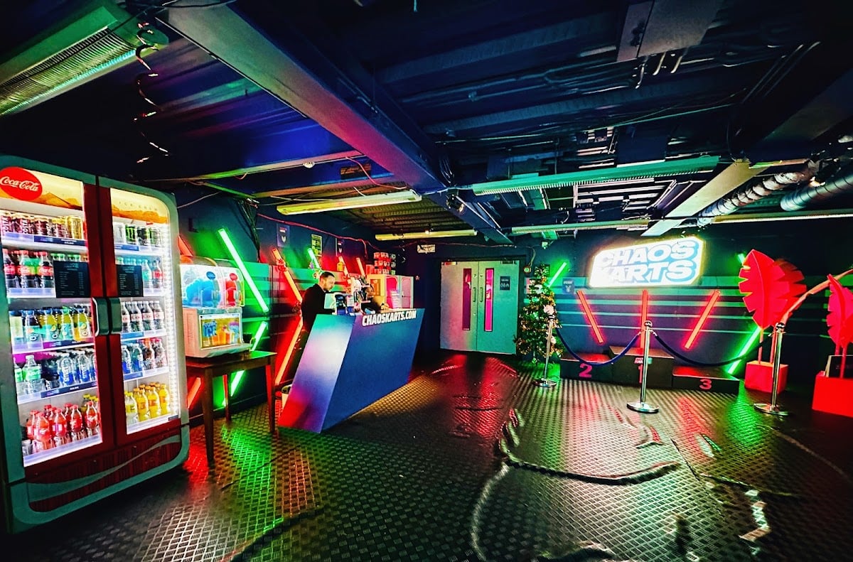Chaos Karts