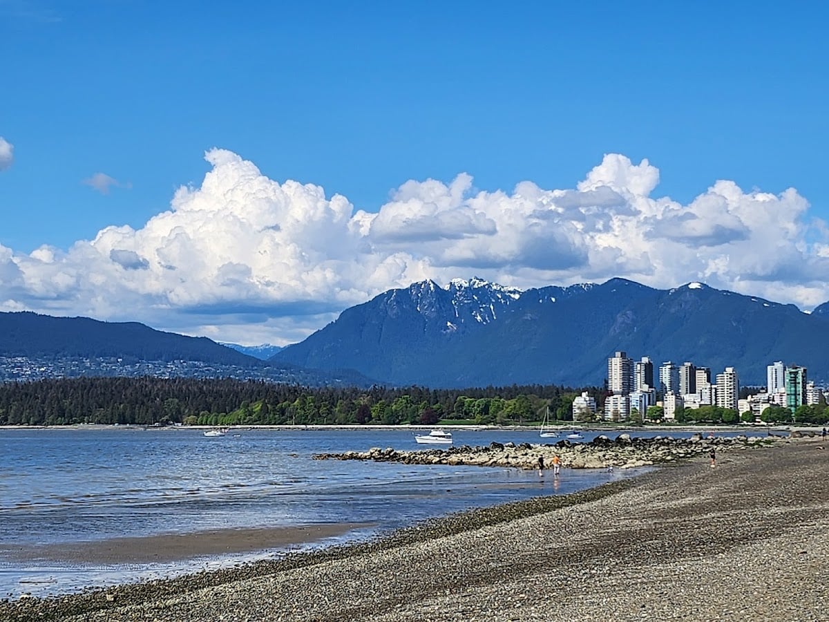 Kitsilano Beach