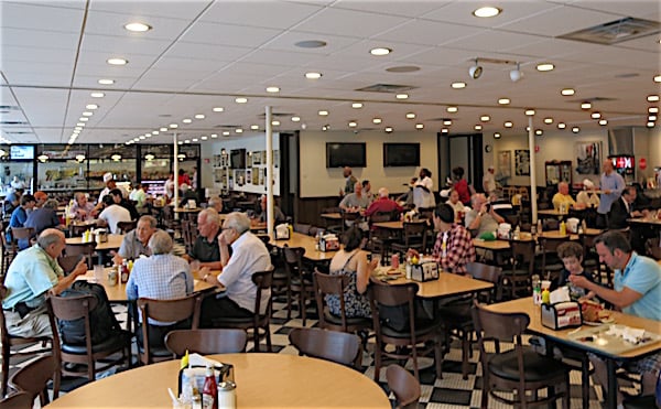 Manny's Cafeteria & Delicatessen - Like Katz