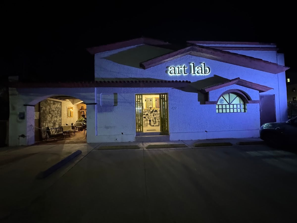 art lab. centro cultural - cafe + talleres
