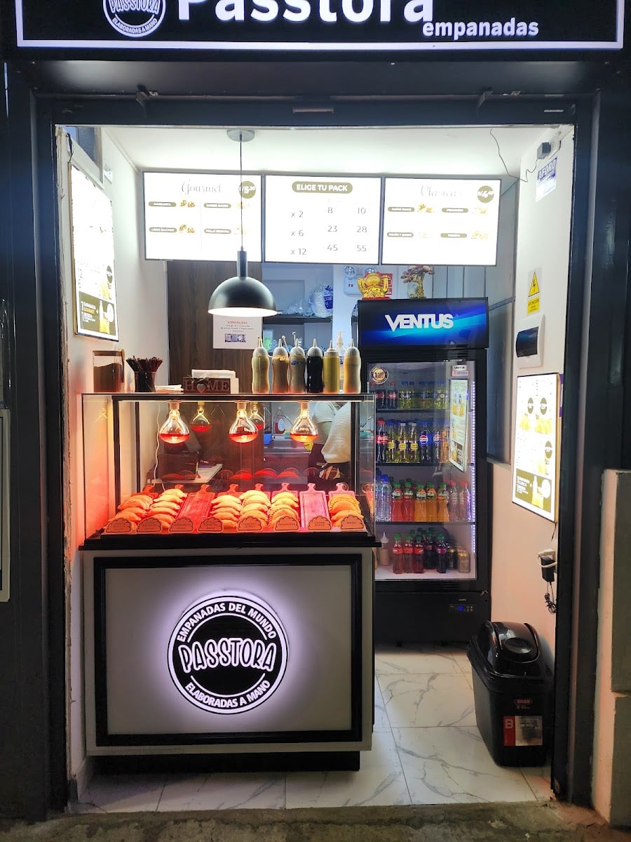 Empanadas passtora