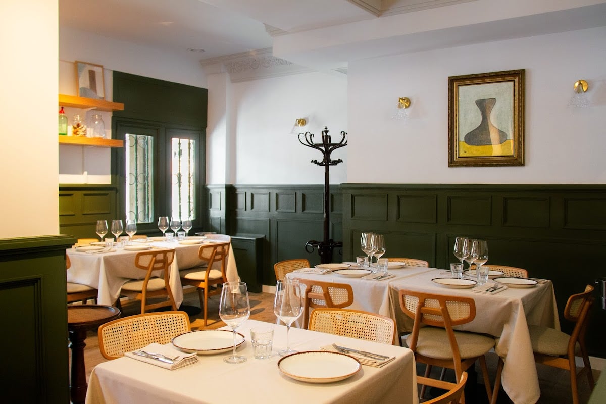 Casa Müller | Restaurante Tetuán