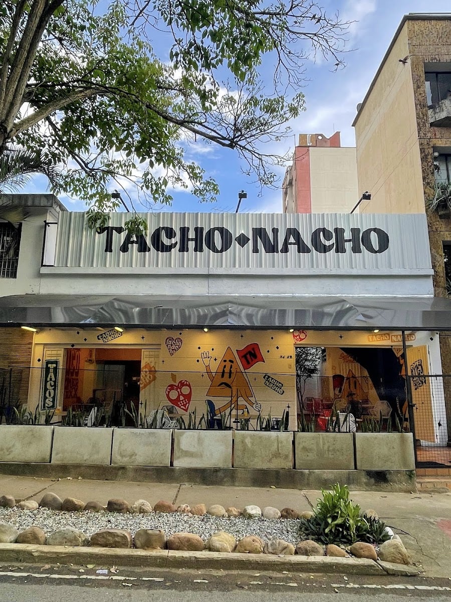 TACHO NACHO
