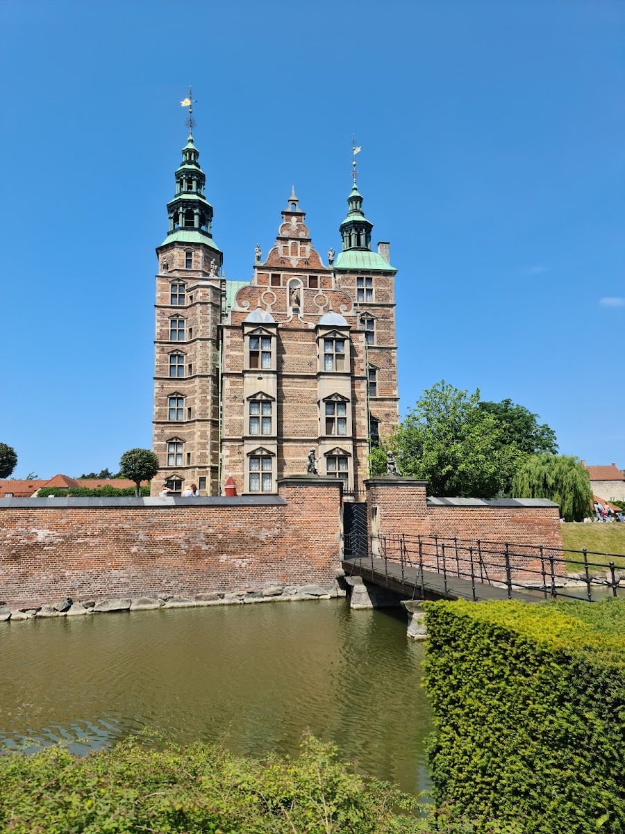Rosenborg Castle