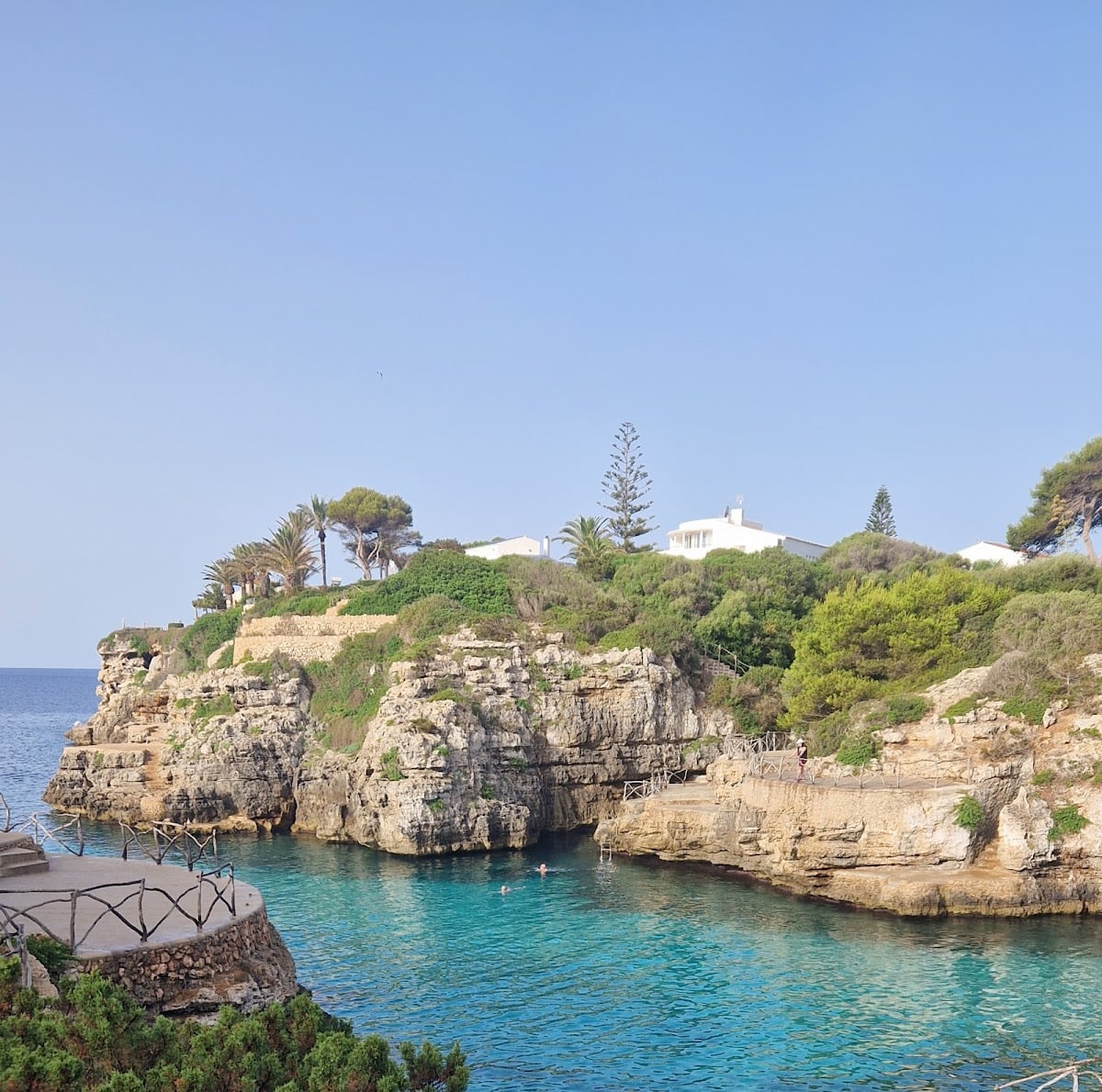 Cala en Brut