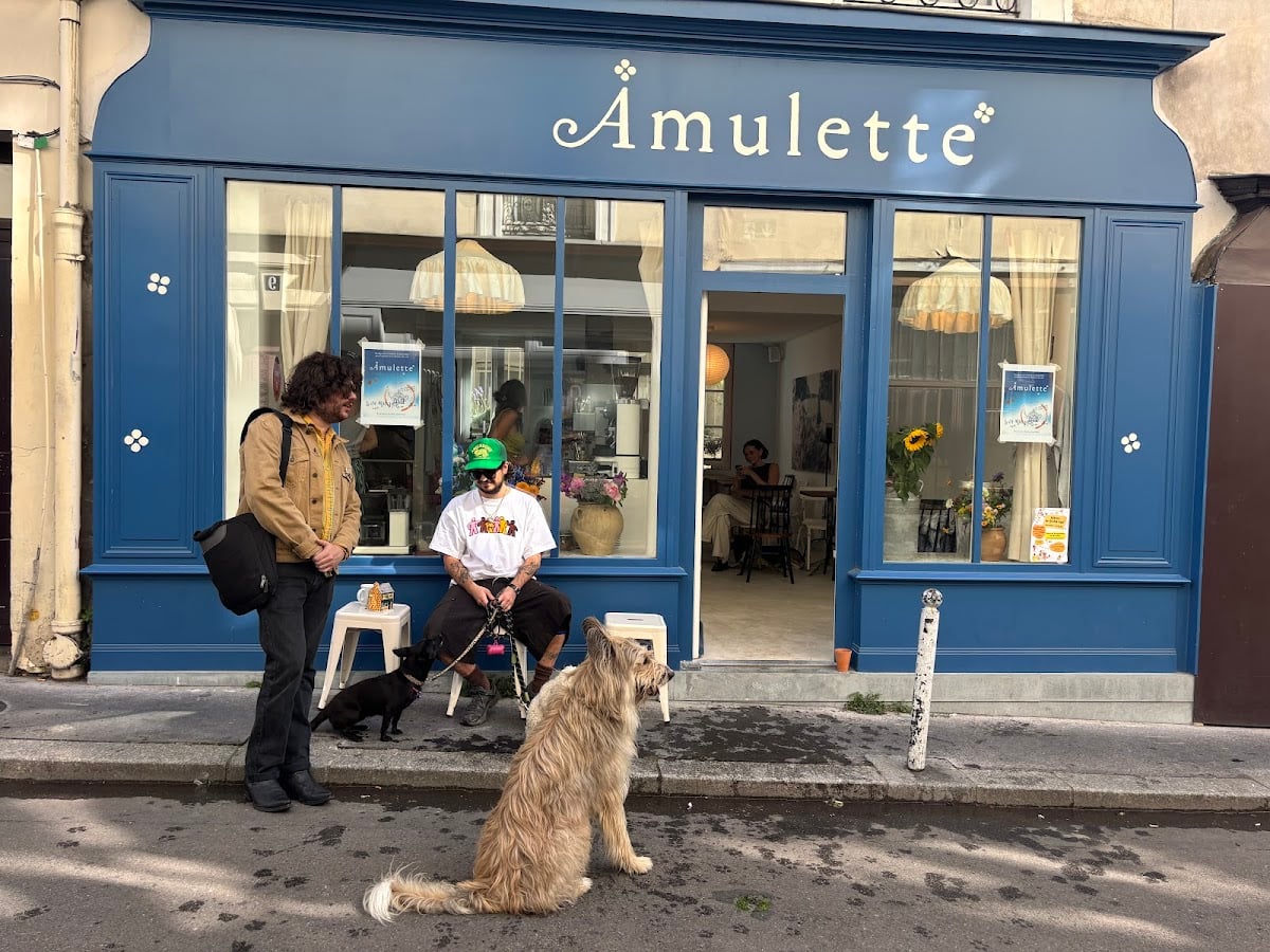 Amulette