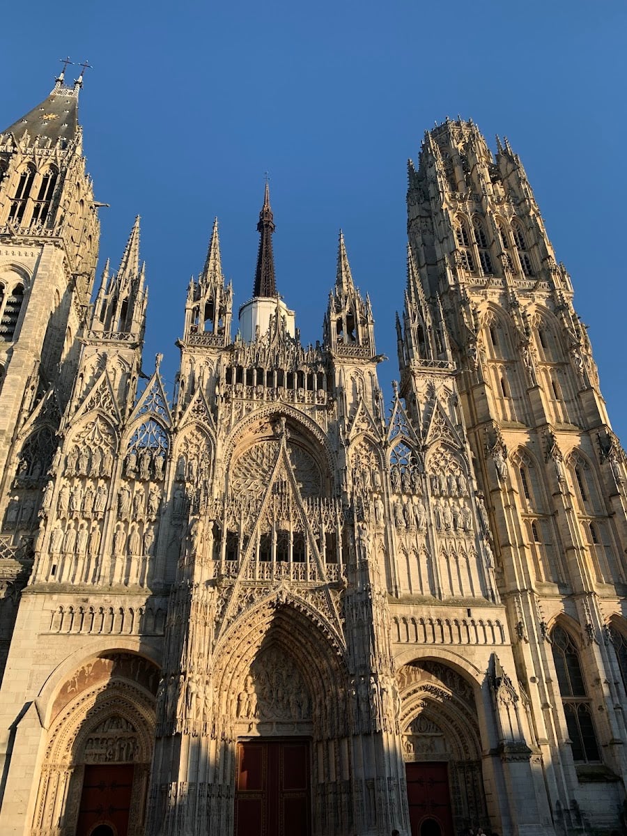 Cathédrale Notre-Dame de Rouen