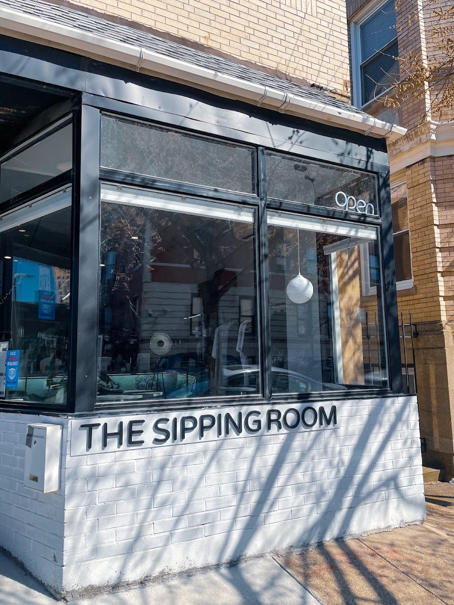 The Sipping Room By Breeze - alleged best kashmiri chai
