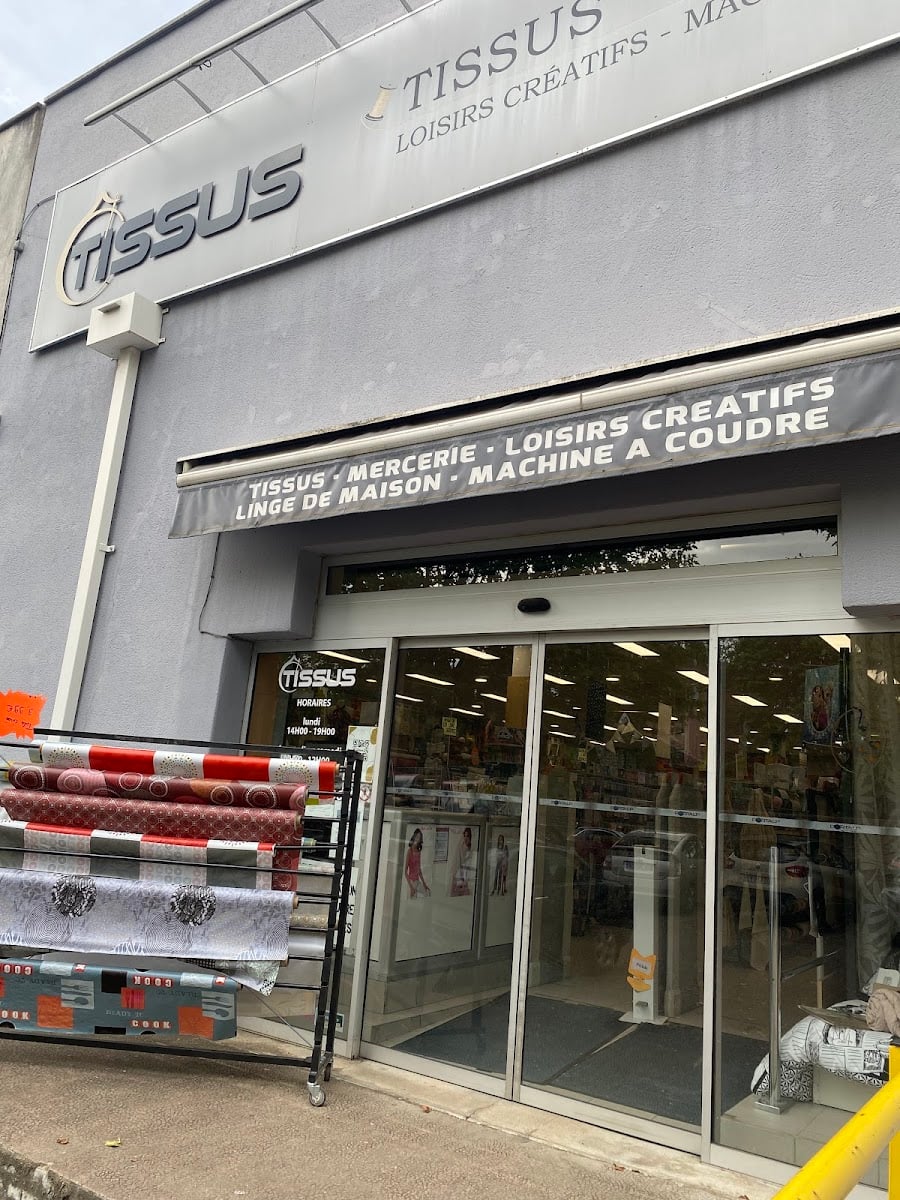 Ô TISSUS - 🧶laine
