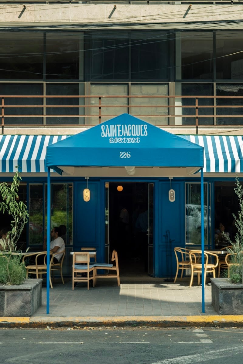 St Jacques Bistrot