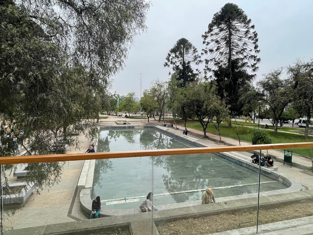 Café Literario Parque Bustamante
