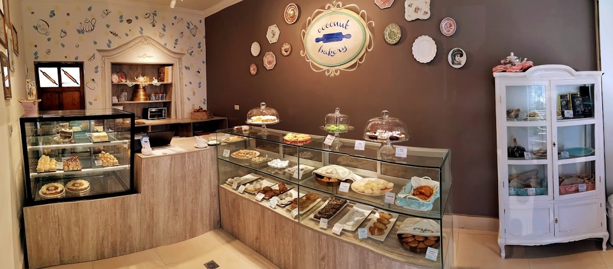 Pasteleria Coconut Bakery