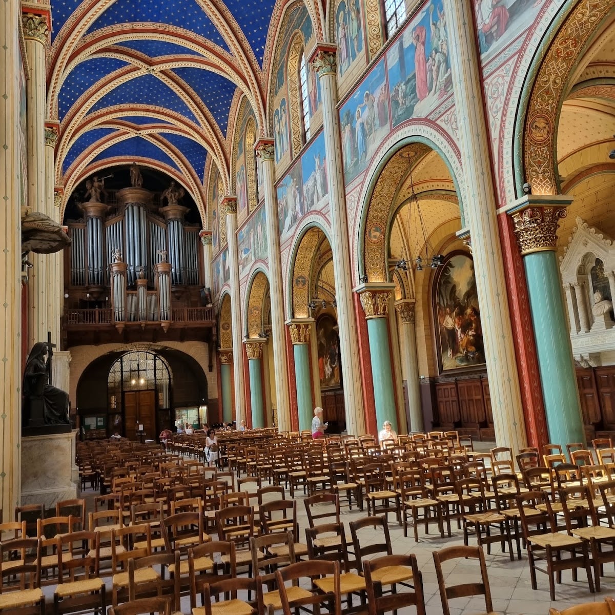 Église Saint-Germain-des-Prés