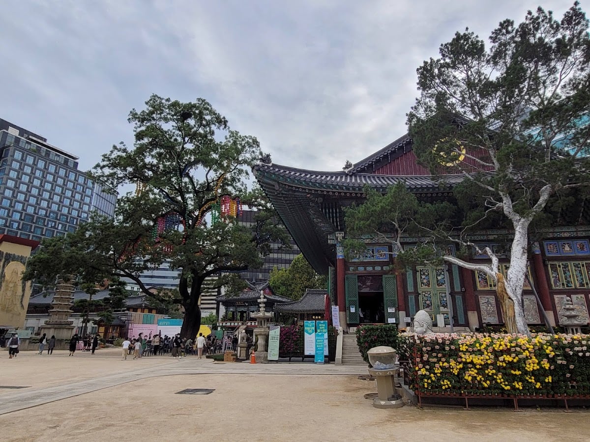 Templo Jogyesa