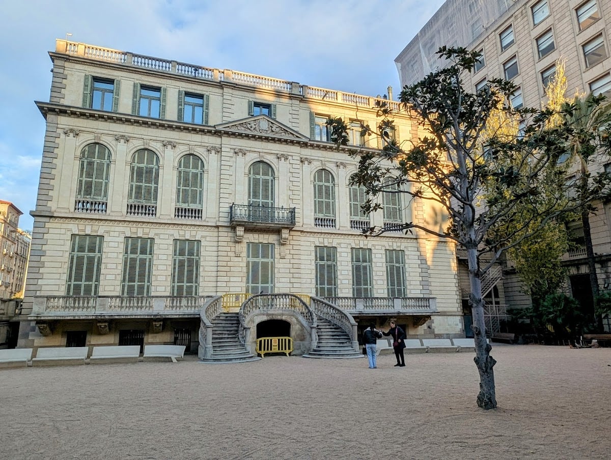 Jardines del Palacio Robert