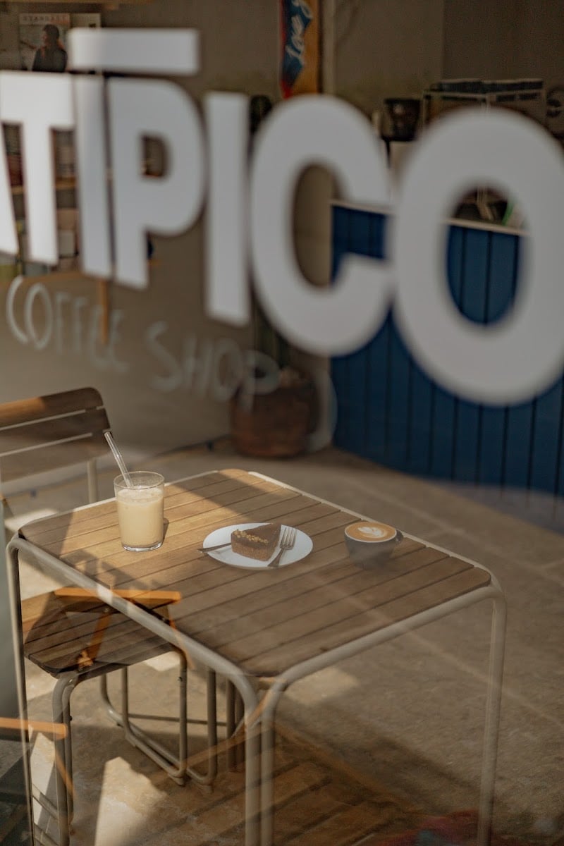 Atípico Café