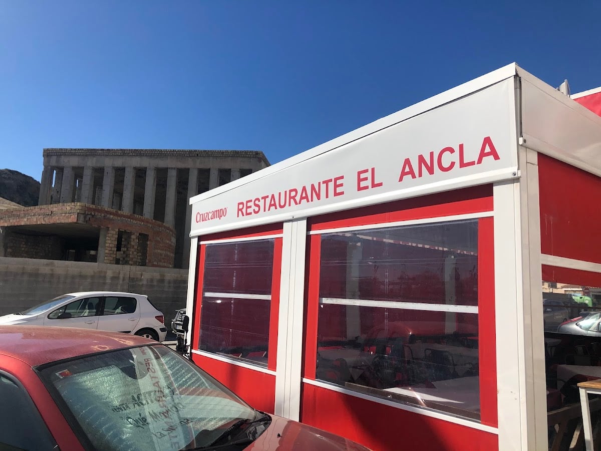 El Ancla