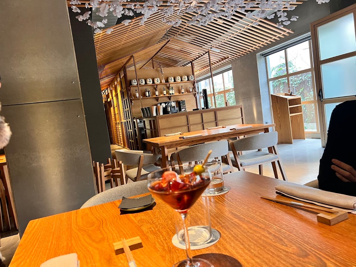 Nozomi Sushi Bar