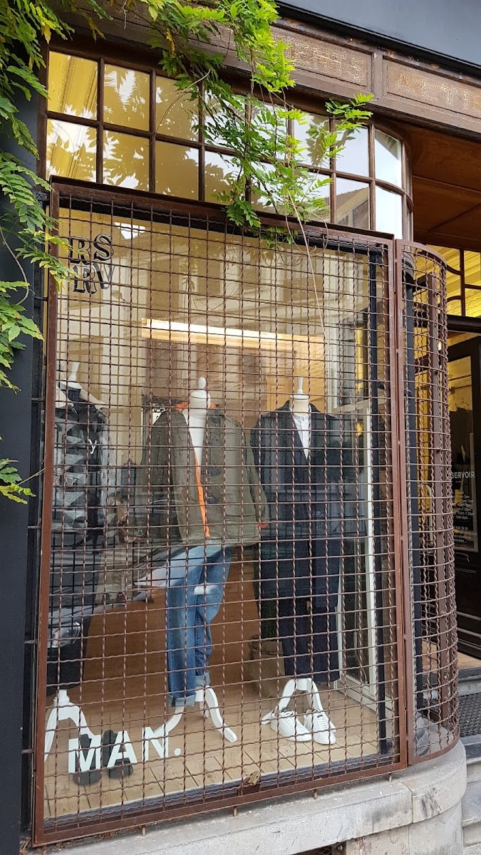 Reservoir Store