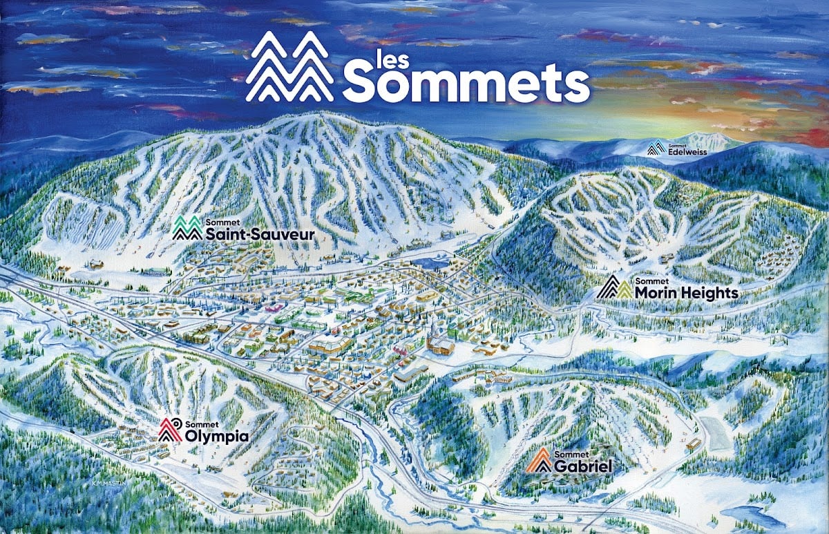 Sommet Saint-Sauveur