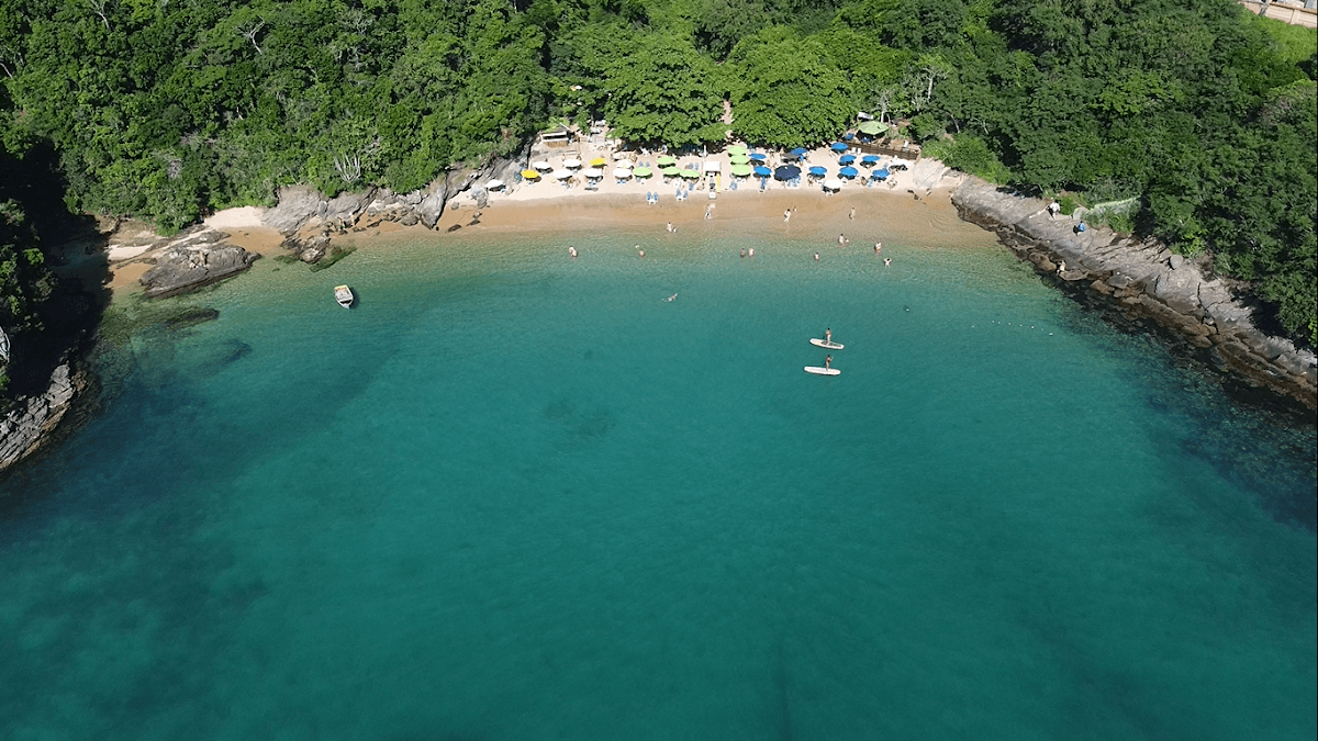Praia João Fernandinho