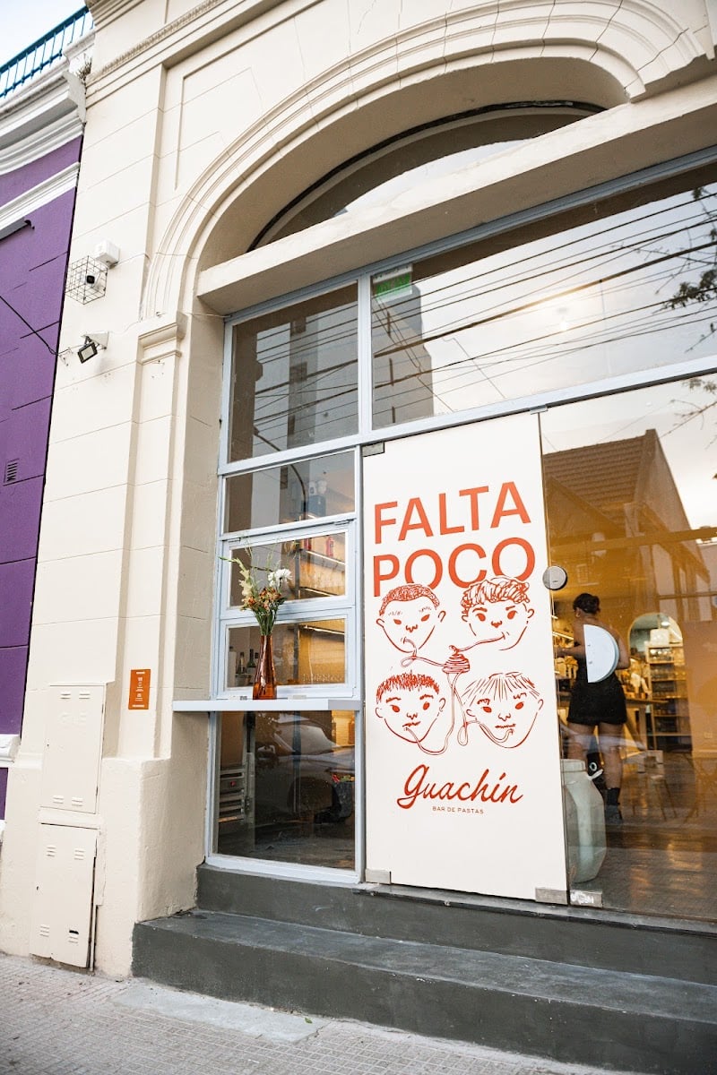 Guachín - Bar de Pastas