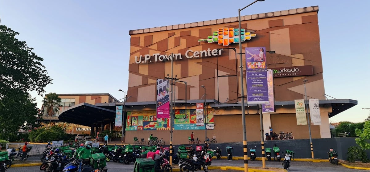 U.P. Town Center
