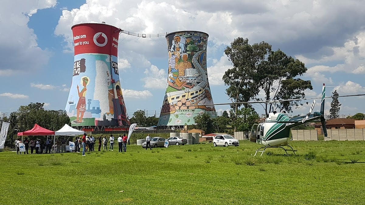 SOWETO TOWERS - Johannesburg