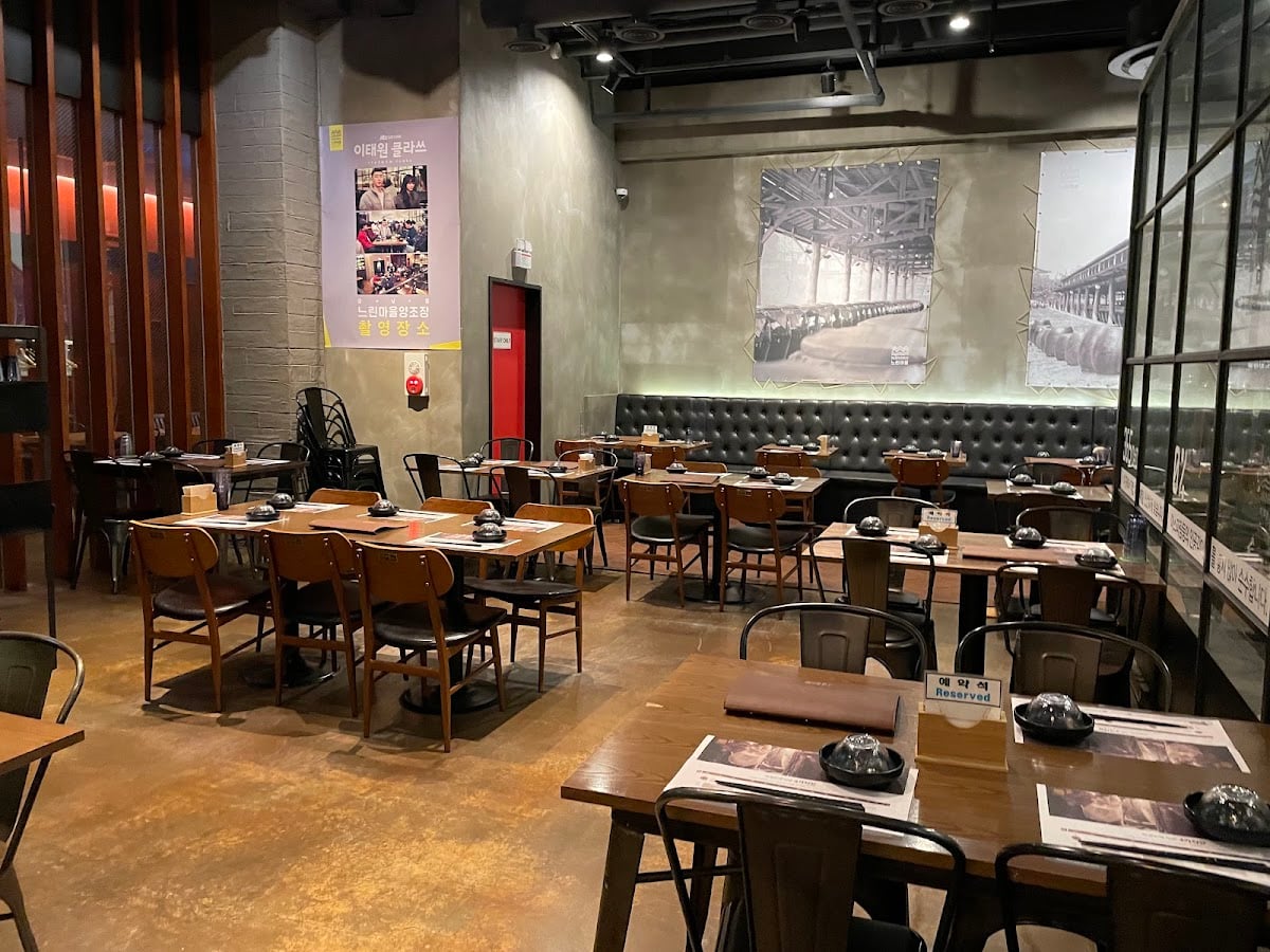 Slow Brew Pub Gangnam - Seocho