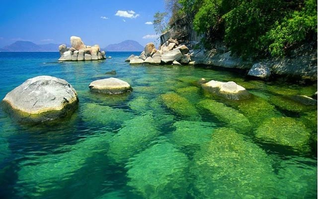 Lake Malawi - malawi
