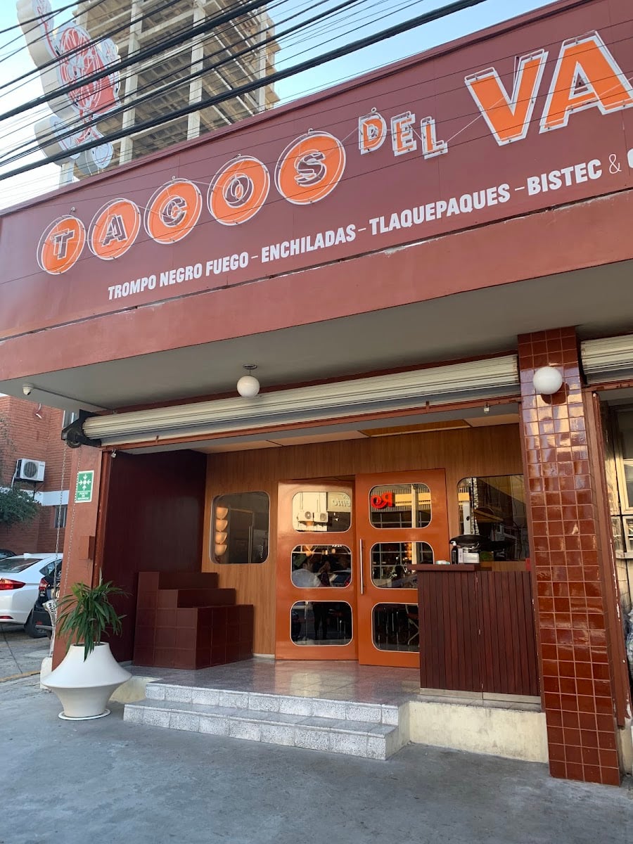 Tacos del Valle (TDV)
