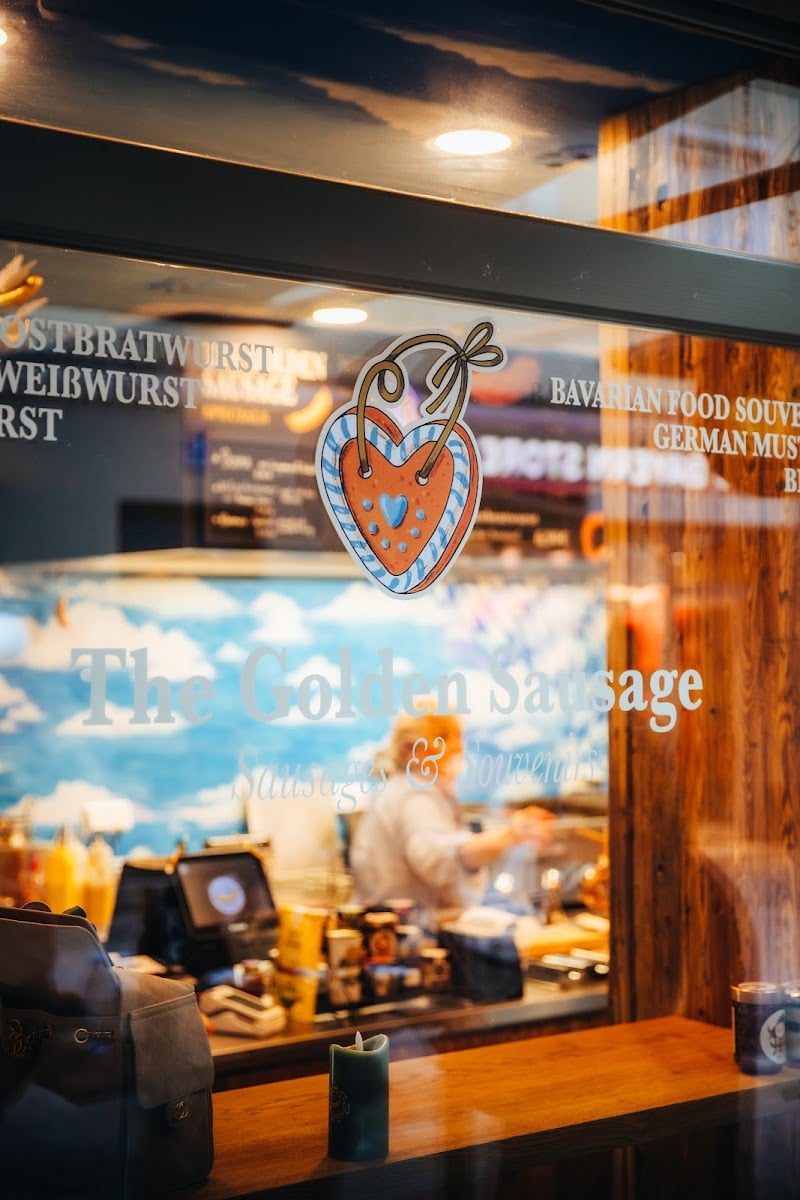 The Golden Sausage Munich