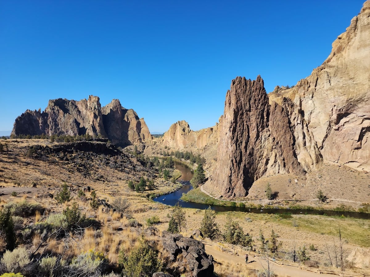 Smith Rock State Park