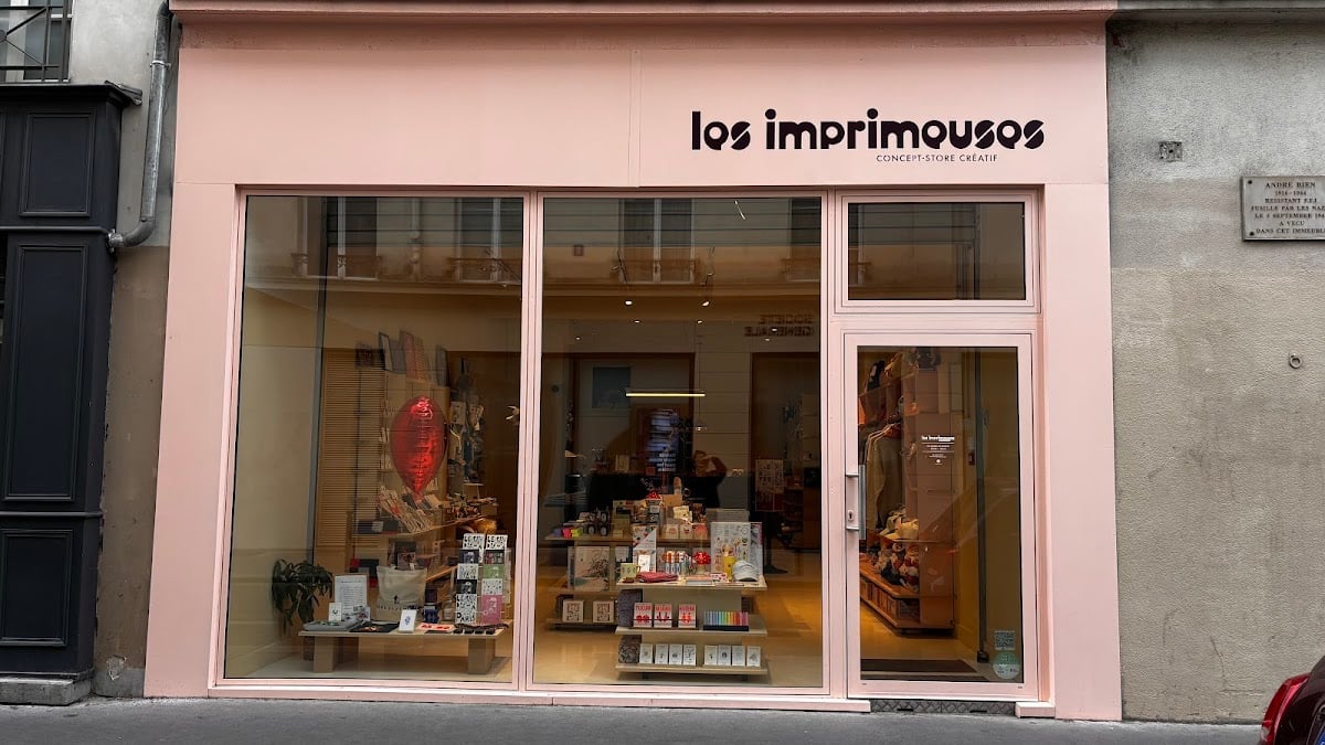 Les imprimeuses