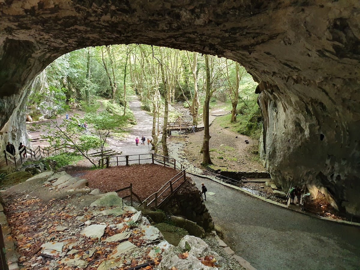 Cuevas de Zugarramurdi - Navarra