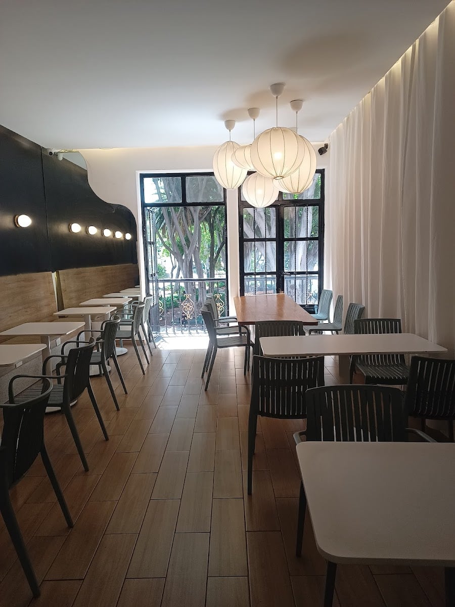 Soberbio Café