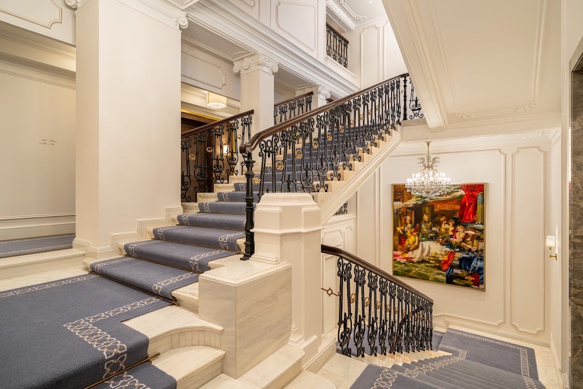 Corinthia Grand Hotel du Boulevard Bucharest