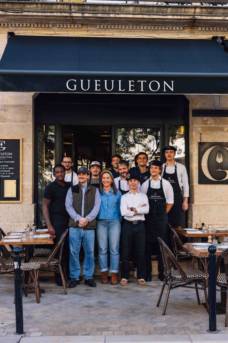 Gueuleton Bordeaux - Viande 🥩