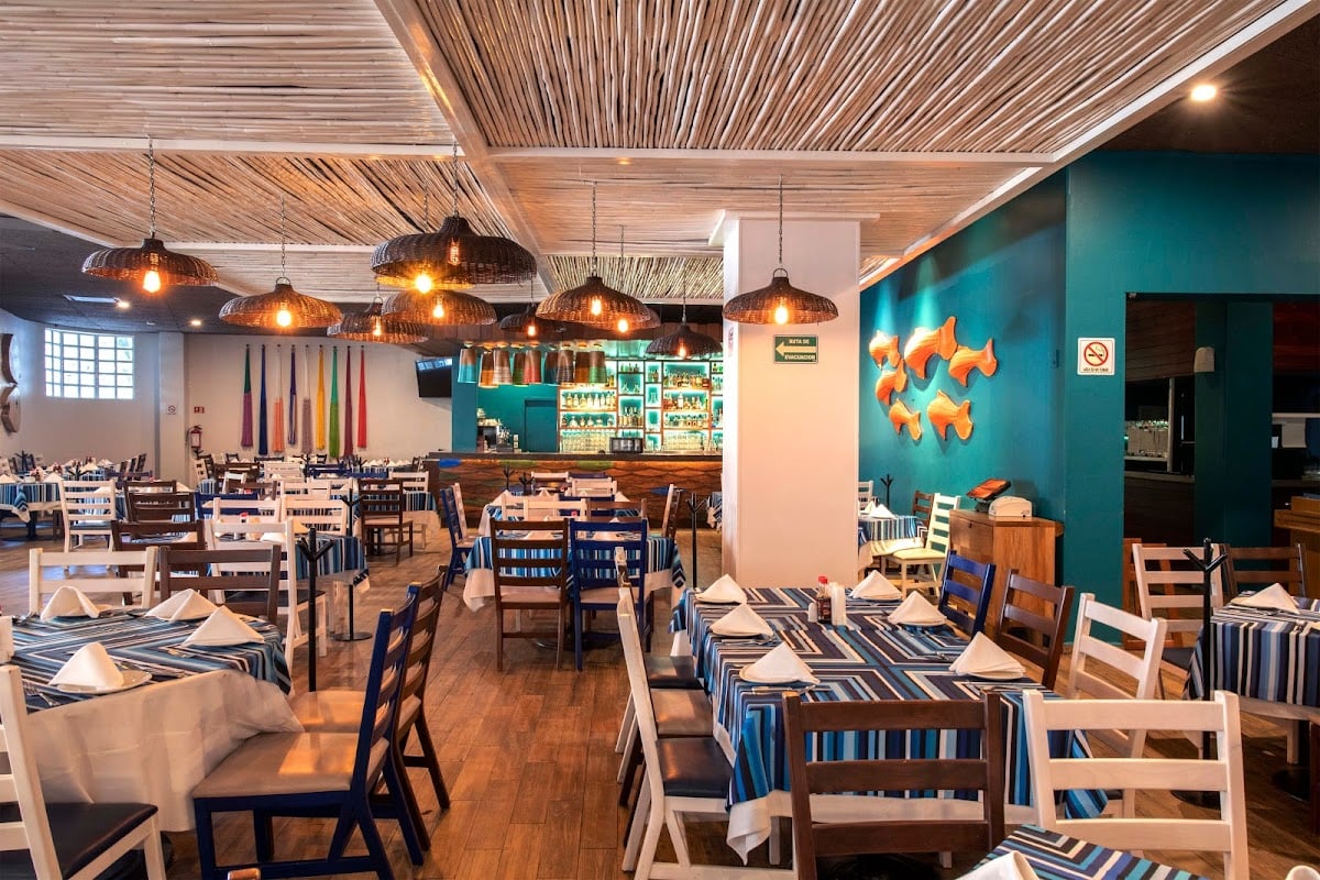 Los Arcos Restaurant