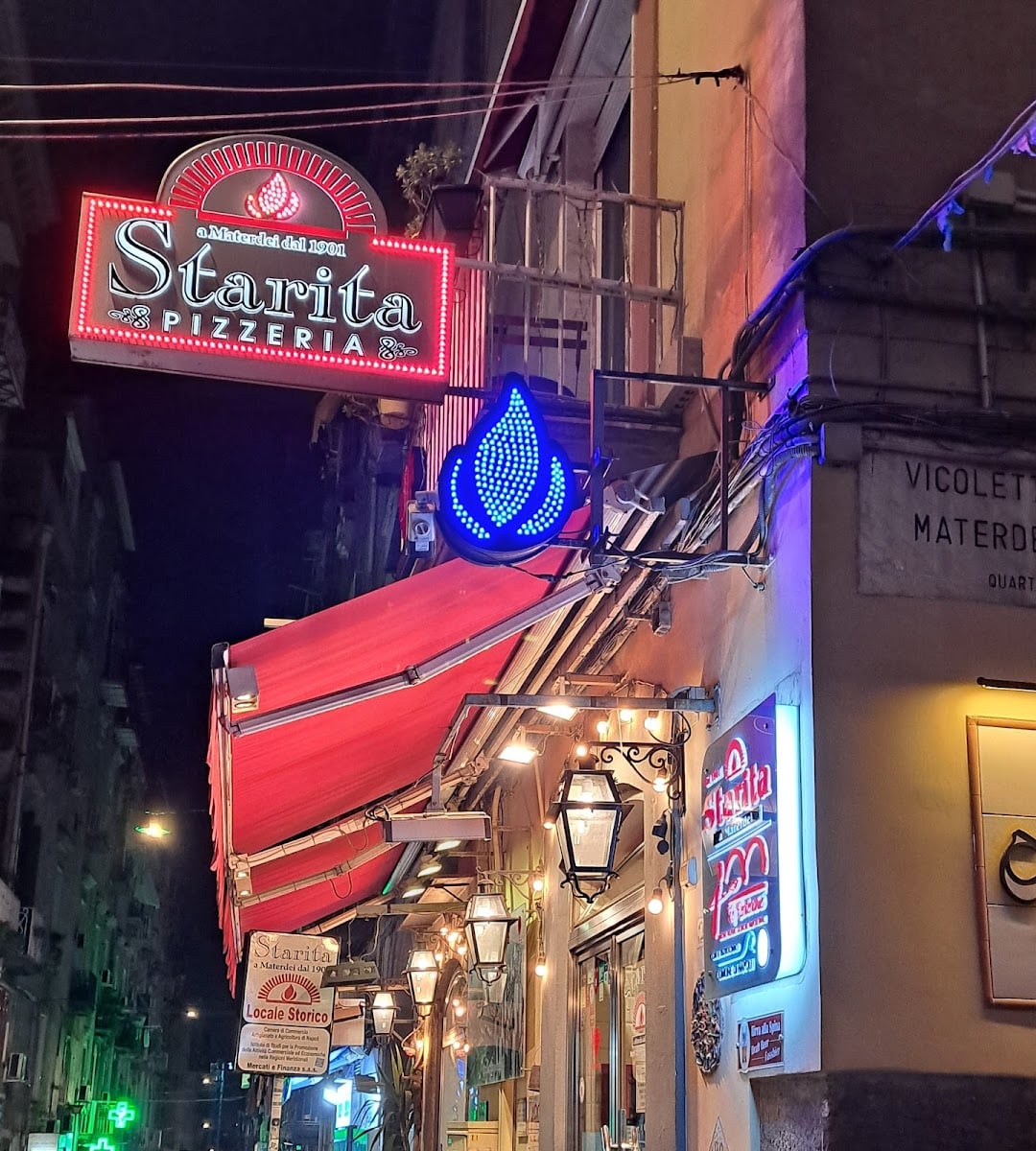 Pizzeria Starita