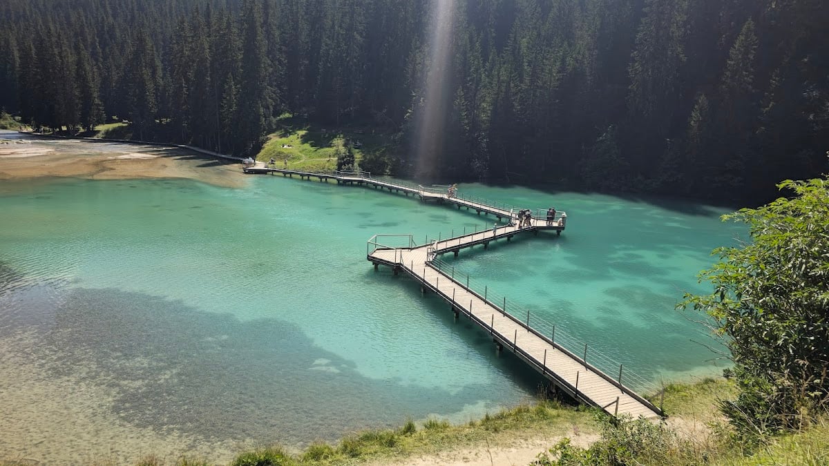 Lac de la Rosière