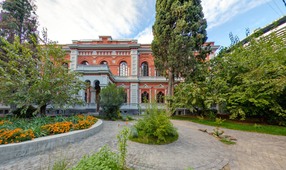 Silk Museum - Museum · Didube-Chugureti, T'bilisi
