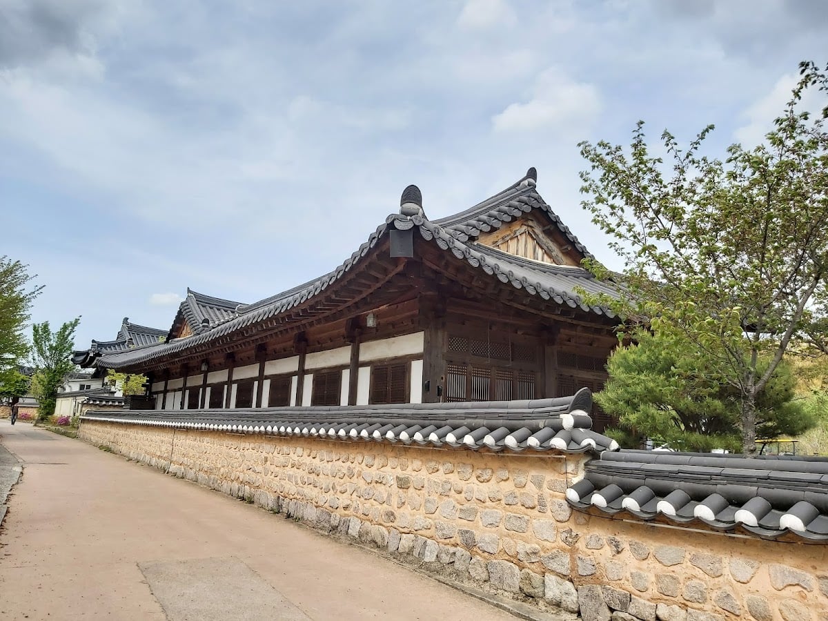 Gyochon Traditional Village