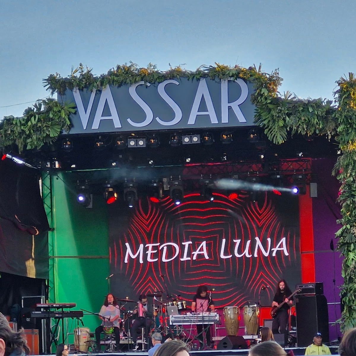 Feria Vassar