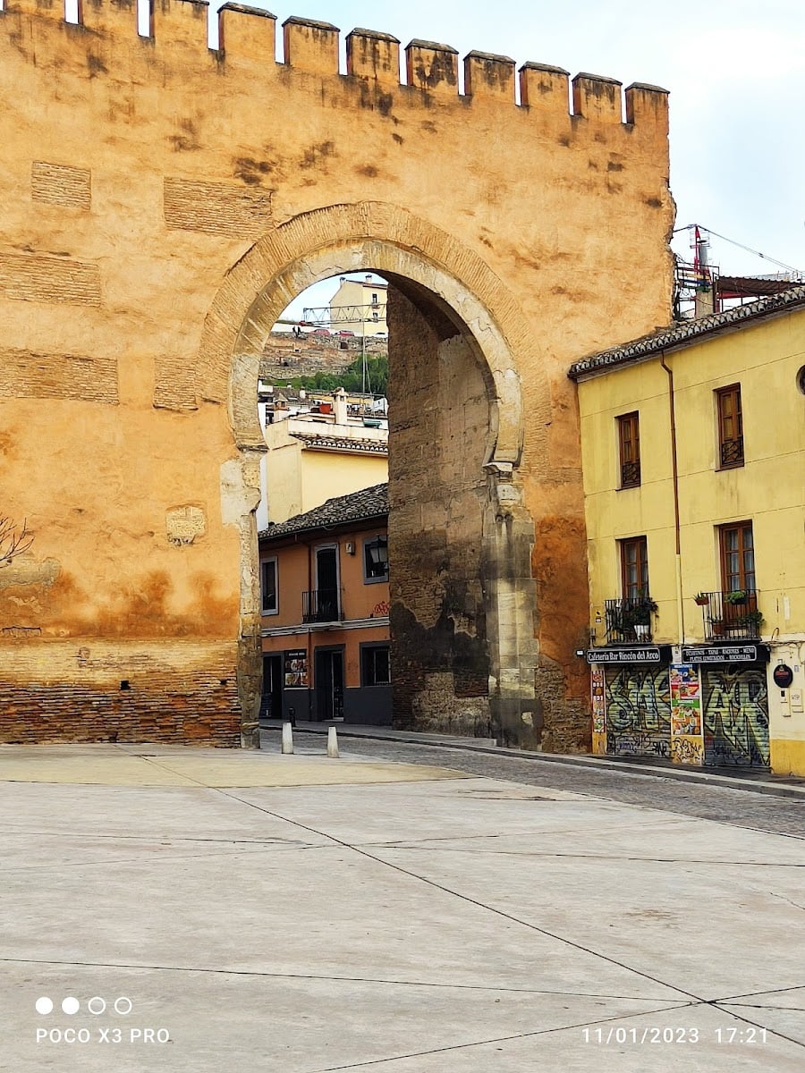 Puerta de Elvira
