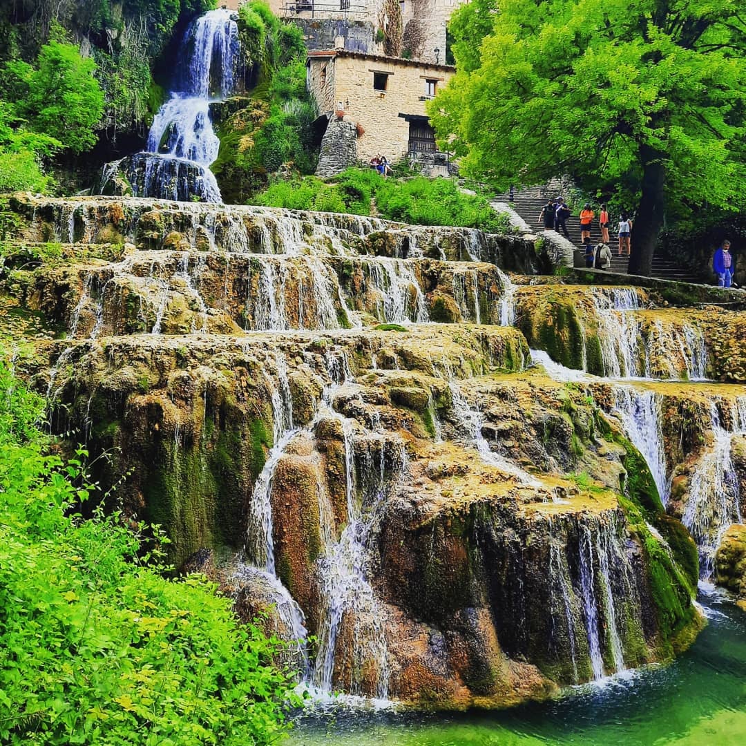 Orbaneja del Castillo - Pueblo de Burgos