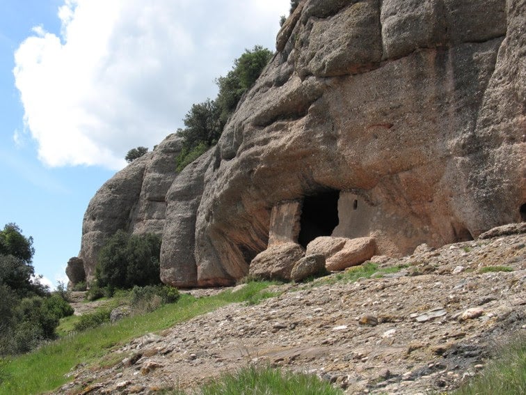Parc Natural de Sant Llorenç del Munt i l'Obac