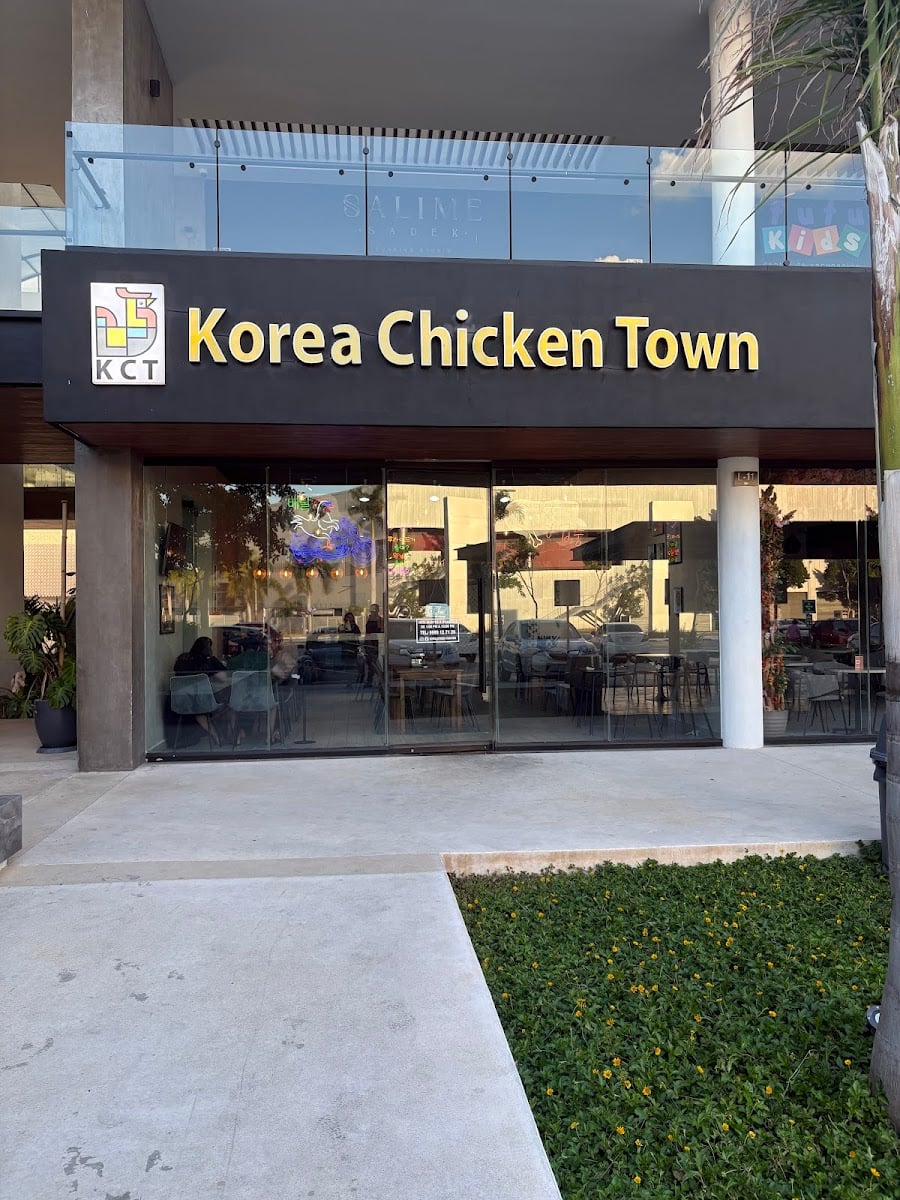 Korea Chicken Town